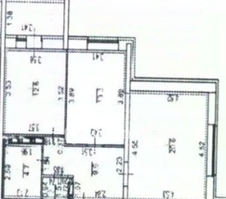 Продается 2-комн. квартира, 64 м²