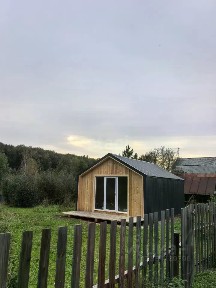 Продается 1-этажный дом, 30 м²