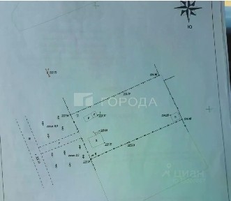 Продается 2-этажный дом, 24 м²