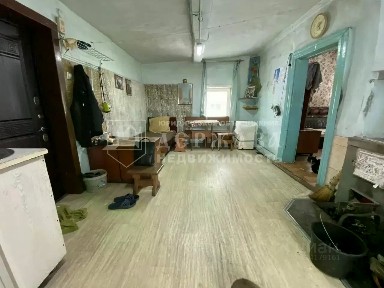 Продается 1-этажный дом, 45 м²