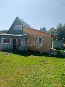 Продается 1-этажный дом, 70,2 м²