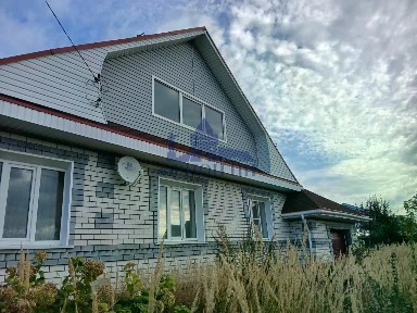 Продается 2-этажный дом, 140,4 м²