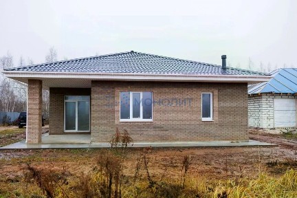 Продается 1-этажный коттедж, 121,9 м²
