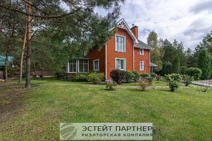 Продается 2-этажный коттедж, 345 м²