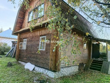 Продается 2-этажный дом, 34,7 м²