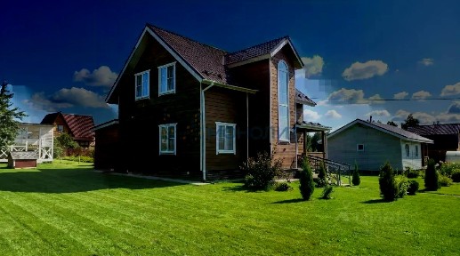 Продается 2-этажный дом, 160 м²