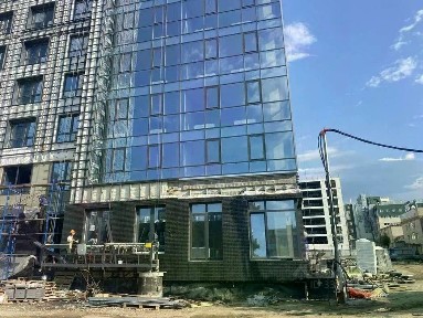 Продается торговая площадь, 166,43 м²