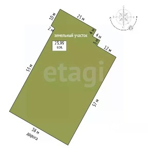 Продается помещение свободного назначения, 2 100 м²