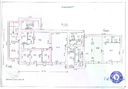 Продается здание, 840 м²