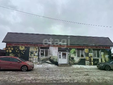 Продается торговая площадь, 118 м²