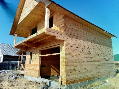 Продается 2-этажный дом, 116 м²