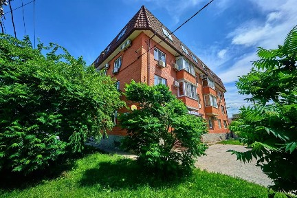 Краснодарский край, Краснодар, Центральный, мкр. 40 лет Победы, Колхозная ул., 17