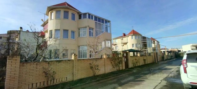 Краснодарский край, Анапа, проезд Курортный, 45
