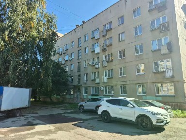 Продается 1-комн. квартира, 29,4 м²