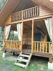 Сдается 2-этажный дом, 36 м²