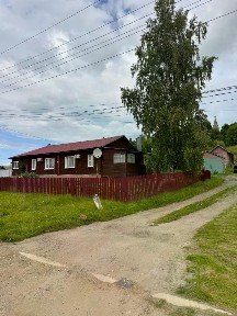 Продается 1-этажный дом, 53 м²