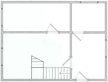 Продается 2-этажный дом, 28,4 м²