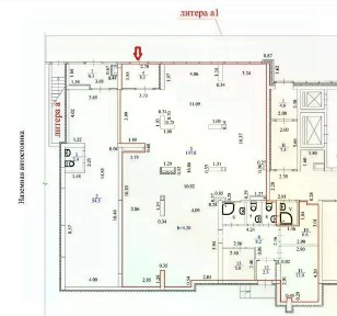 Продается помещение свободного назначения, 193,3 м²