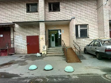 Санкт-Петербург, р-н Калининский, № 21, просп. Просвещения, 87К1