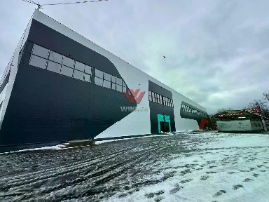 Сдается склад, 6 580 м²