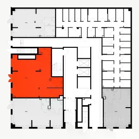 Продается помещение свободного назначения, 82,6 м²