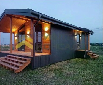 Продается 1-этажный дом, 84 м²