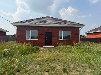 Продается 1-этажный коттедж, 105 м²