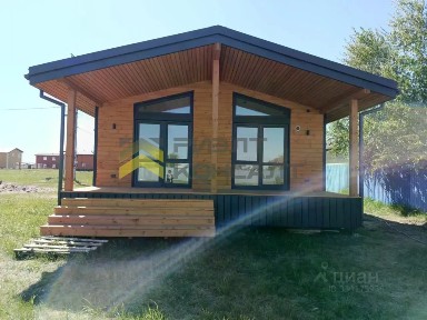 Продается 1-этажный дом, 84 м²