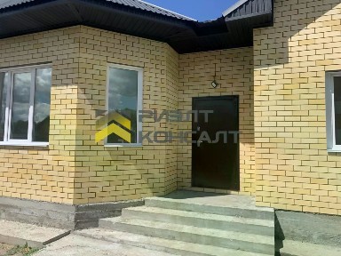 Продается 1-этажный дом, 102 м²