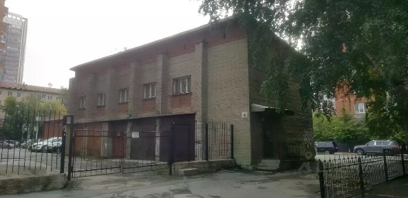 Продается здание, 6 037,1 м²