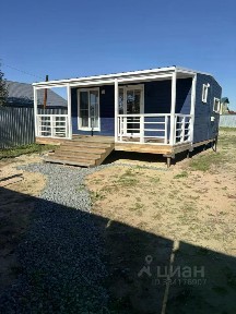 Продается 1-этажный дом, 38 м²