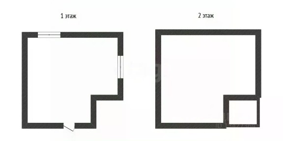 Продается 2-этажный дом, 80 м²