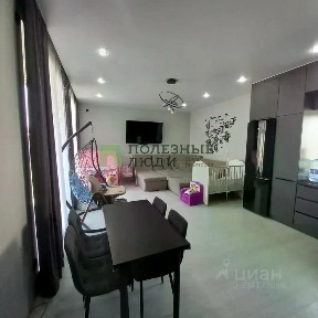 Продается 1-этажный дом, 113 м²