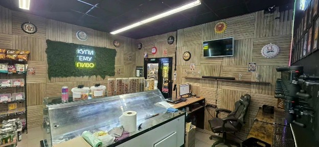 Продается готовый бизнес ⋅ торговая площадь, 46 м²