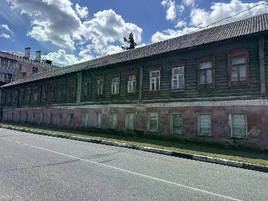 Московская область, Богородский городской округ, Ногинск, ул. Советская, 68