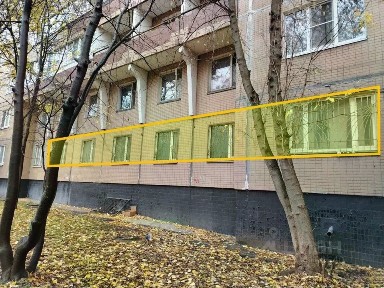 Москва, ВАО, р-н Метрогородок, Открытое ш., 24К11