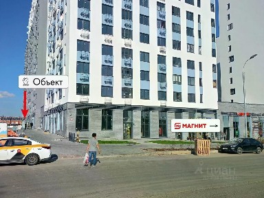 Москва, НАО (Новомосковский), ул. Братьев Гранат, 6