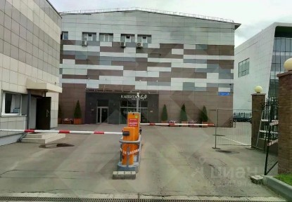 Москва, СЗАО, р-н Хорошево-Мневники, 3-я Хорошевская ул., 18к1