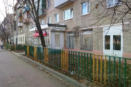 Продается торговая площадь, 326 м²