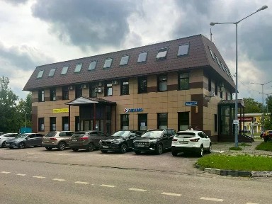 Московская область, Электросталь, мкр. Центральный, ул. Горького, 14