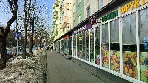 Сдается торговая площадь, 72 м²