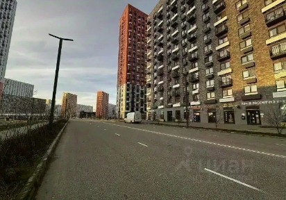Москва, НАО (Новомосковский), ул. Саларьевская, 9