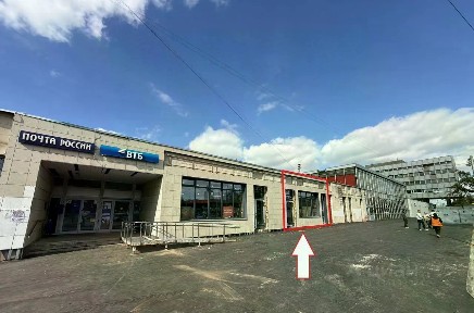Москва, ЗАО, р-н Тропарево-Никулино, ул. Мичуринский проспект Олимпийская деревня, 3