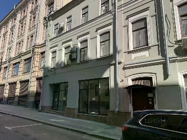 Сдается помещение свободного назначения, 109 м²