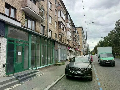 Москва, СВАО, р-н Бутырский, ул. Добролюбова, 20