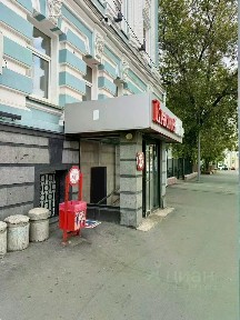 Москва, ЦАО, р-н Мещанский, просп. Мира, 19С1