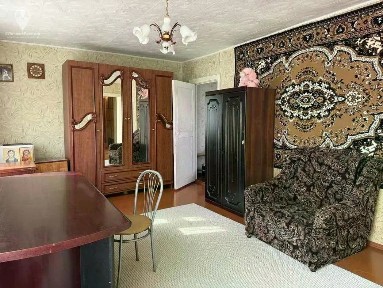 Продается 50% часть дома, 62,8 м²
