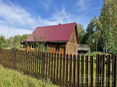 Продается 1-этажный дом, 23,5 м²