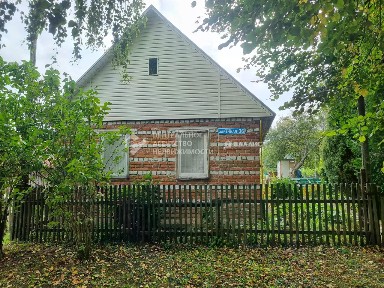 Продается 1-этажный дом, 51 м²
