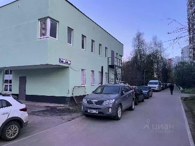 Москва, ВАО, р-н Новокосино, Городецкая ул., 9Б